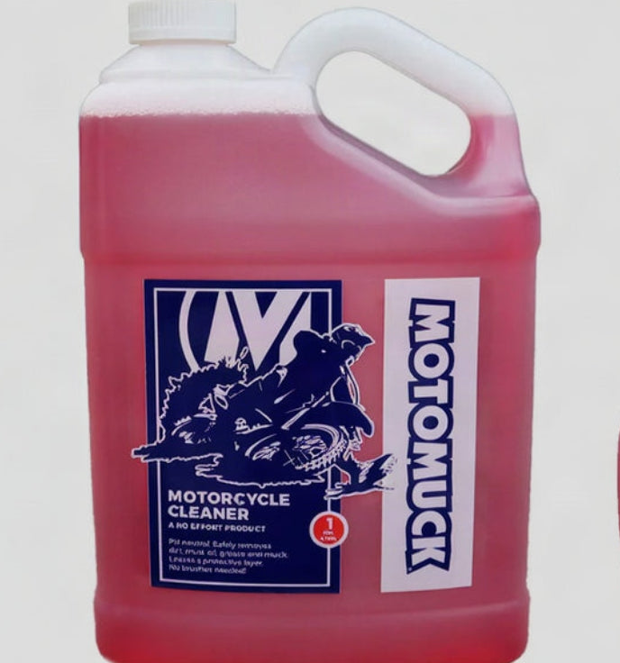 MOTOMUCK 1 gallon