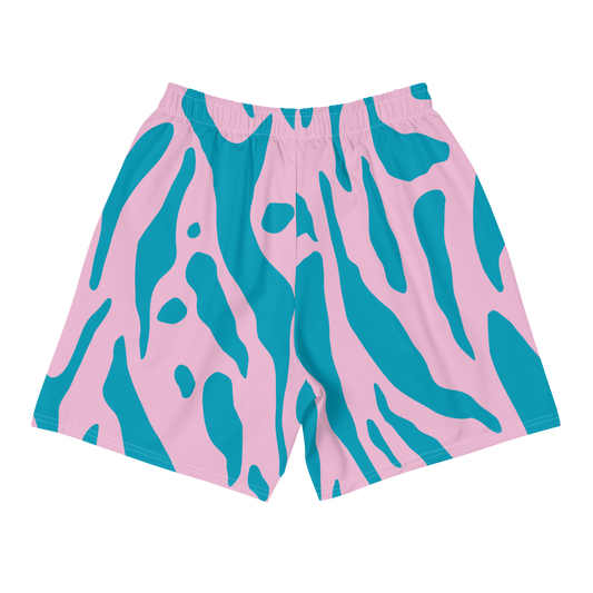 pink wave shorts