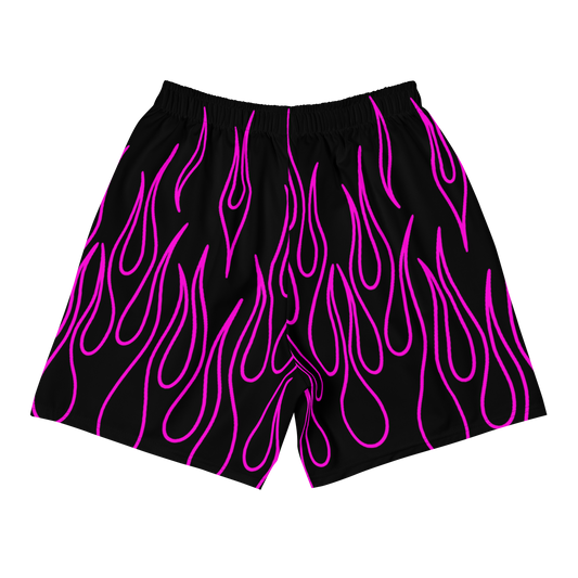 rockstar flame short