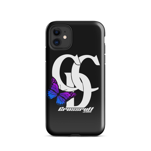 Buttery fly i phone case