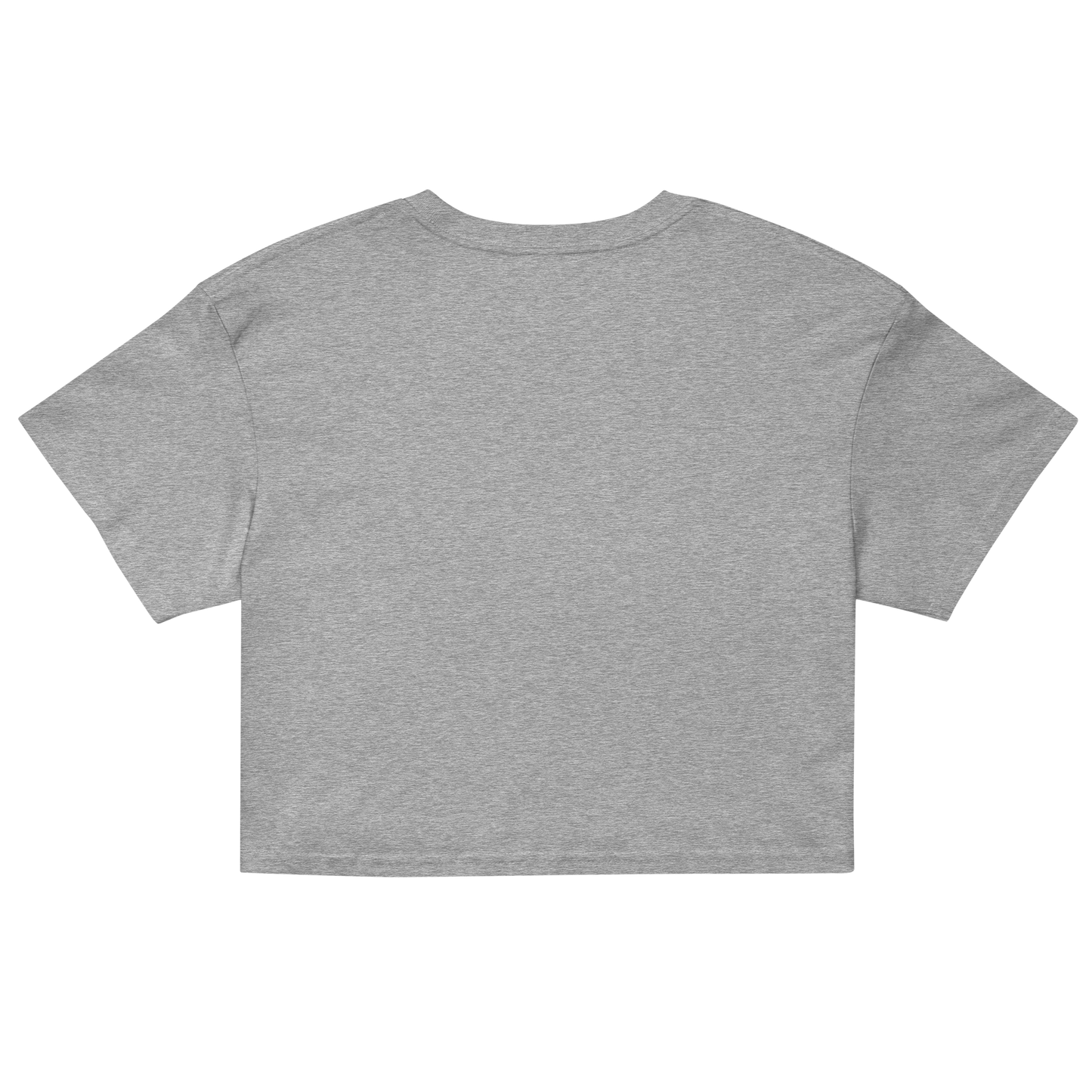 Chrome series crop top
