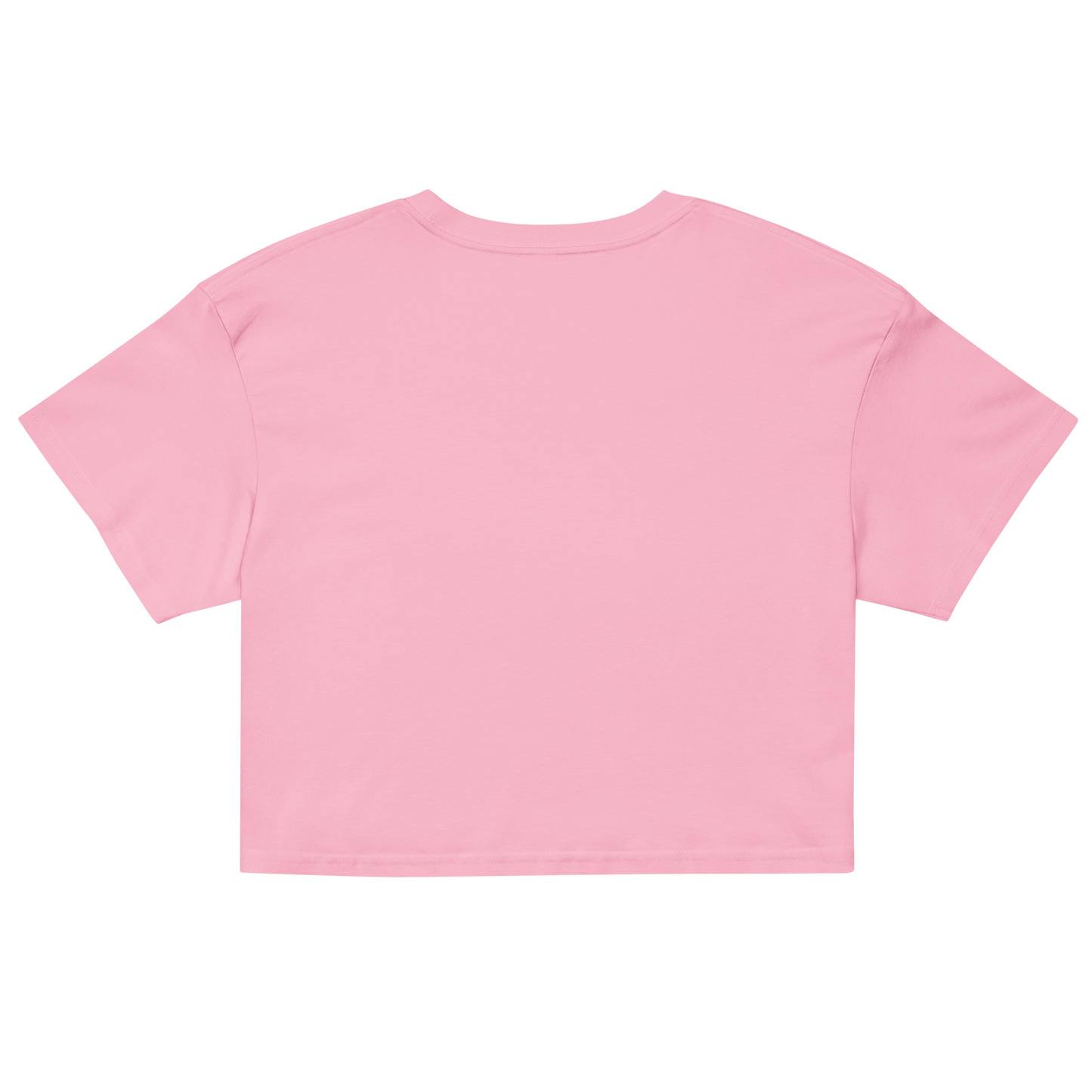 Chrome series crop top