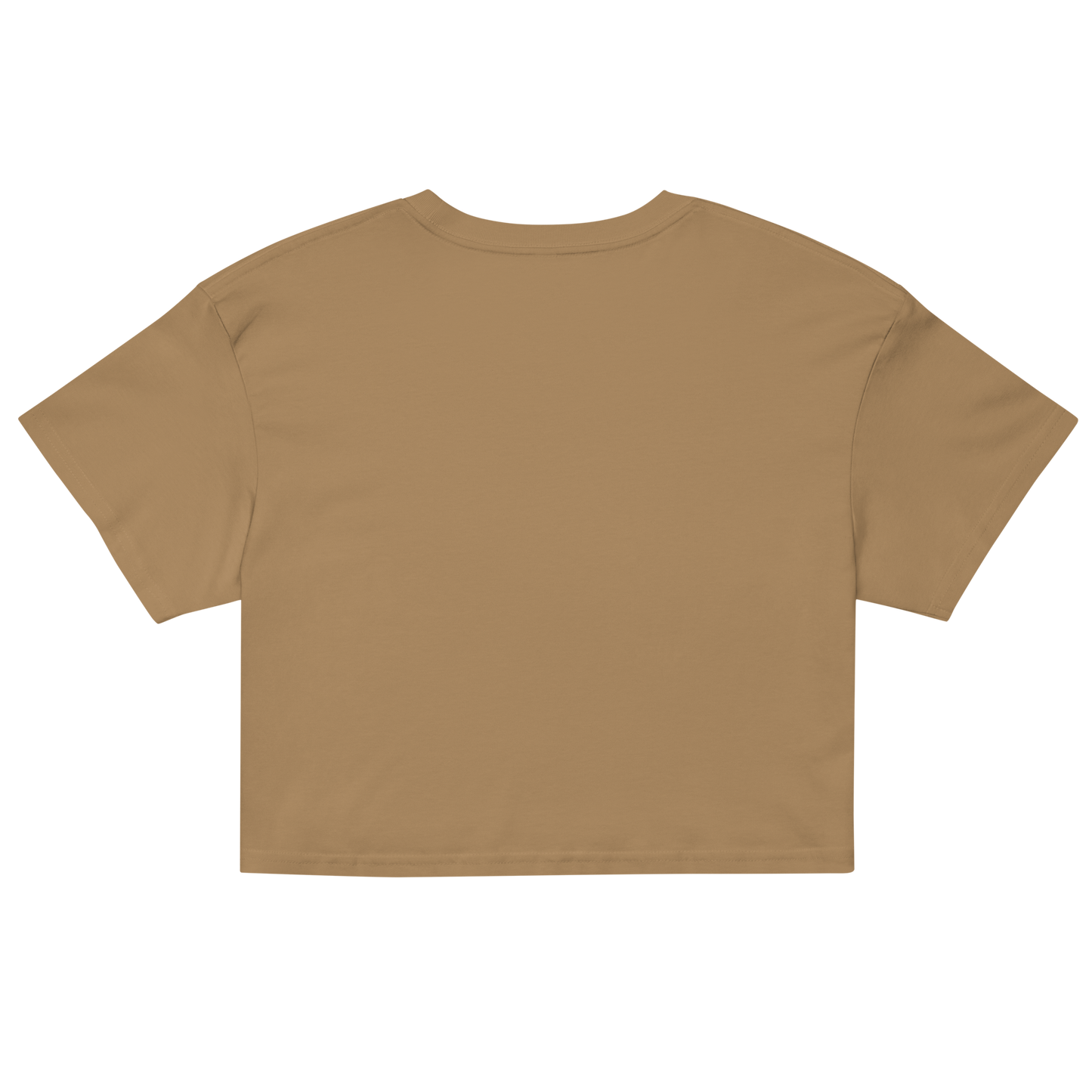 Chrome series crop top