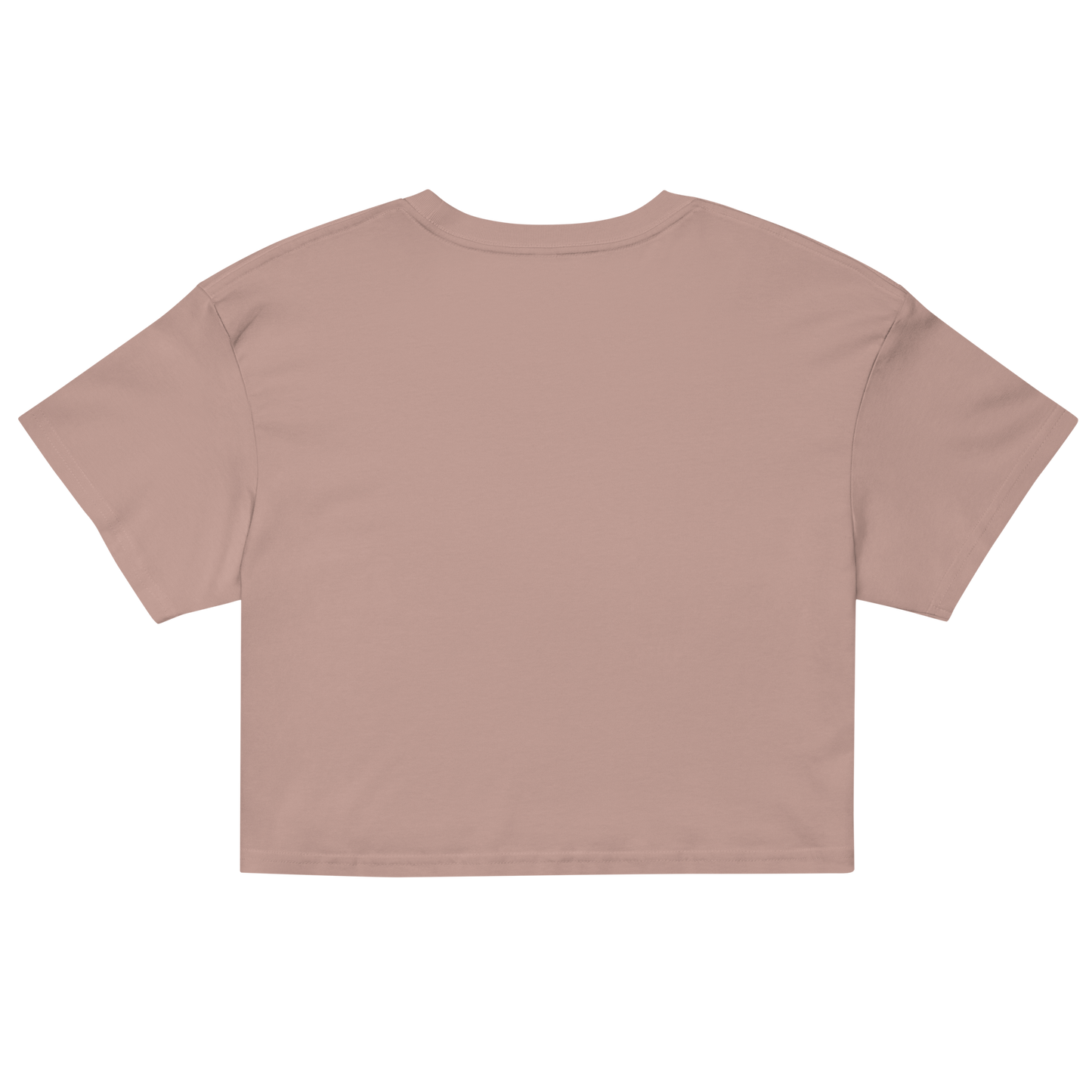 Chrome series crop top