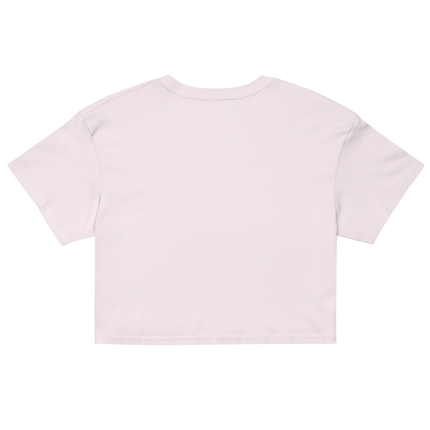 Chrome series crop top