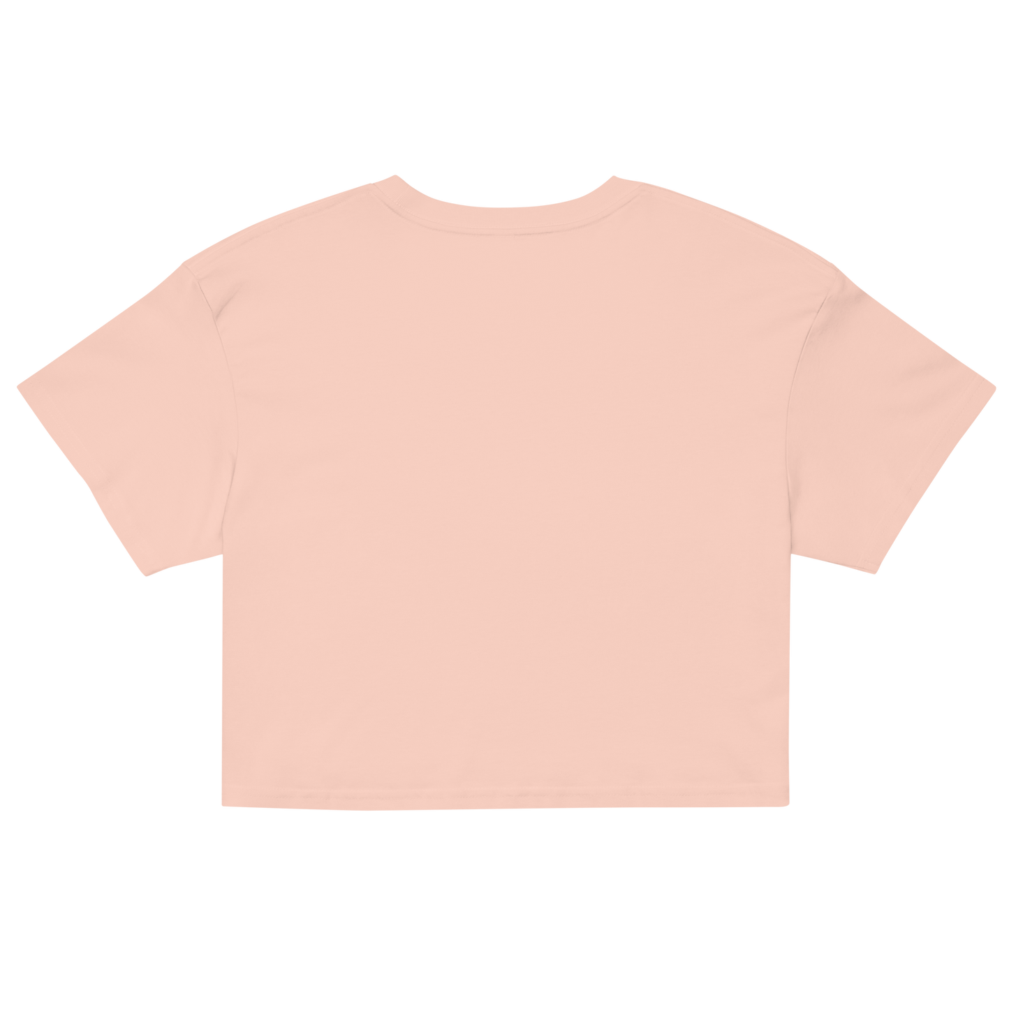 Chrome series crop top