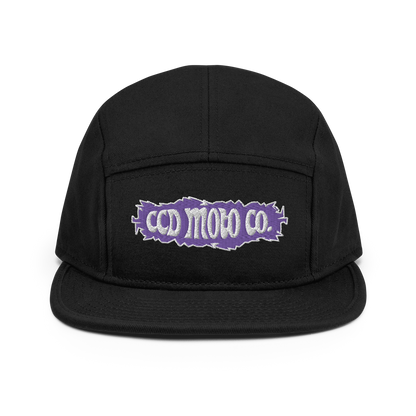 surf style sk8ter 5 panel