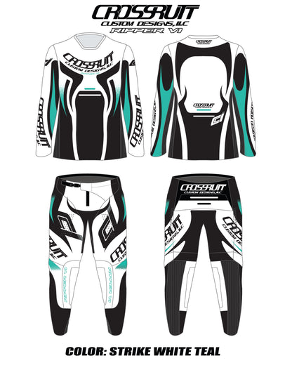 CROSSRUTT RACEWEAR DIV // Ripper V1 // YOUTH (all Colors)