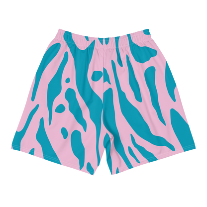 pink wave shorts