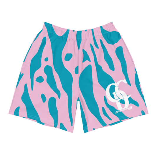 pink wave shorts