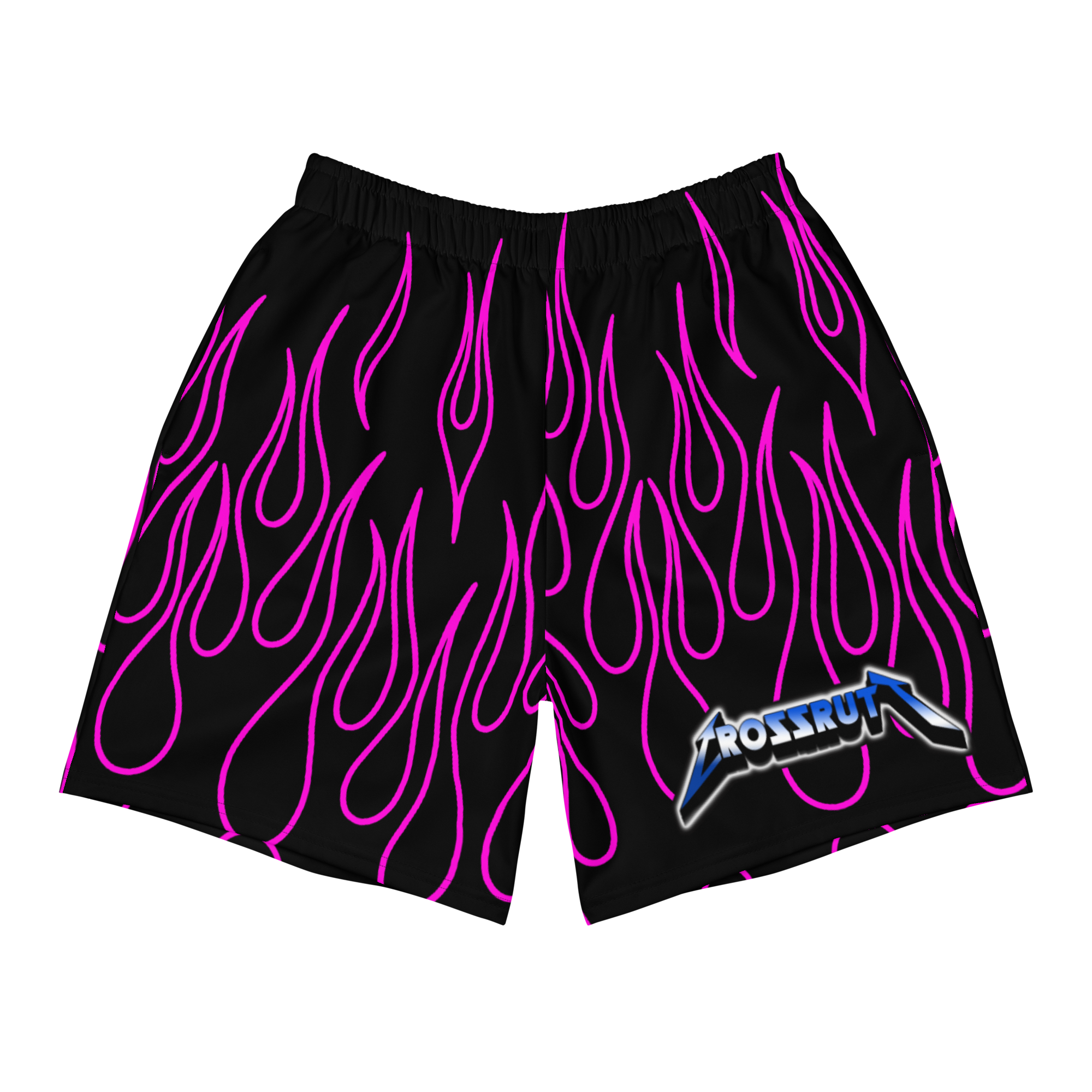rockstar flame short – Crossrutt Custom Designs, LLC