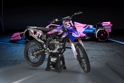 F1 Series Yamaha