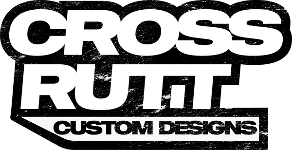 Crossrutt Custom Designs, LLC logo