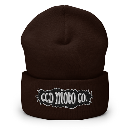 surf style beanie