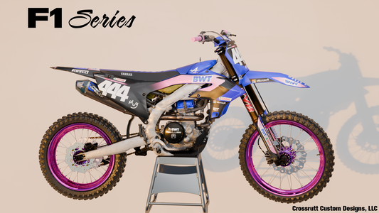 F1 Series Yamaha