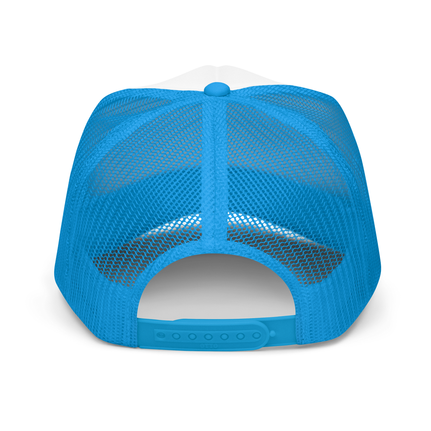 Foam trucker Blue