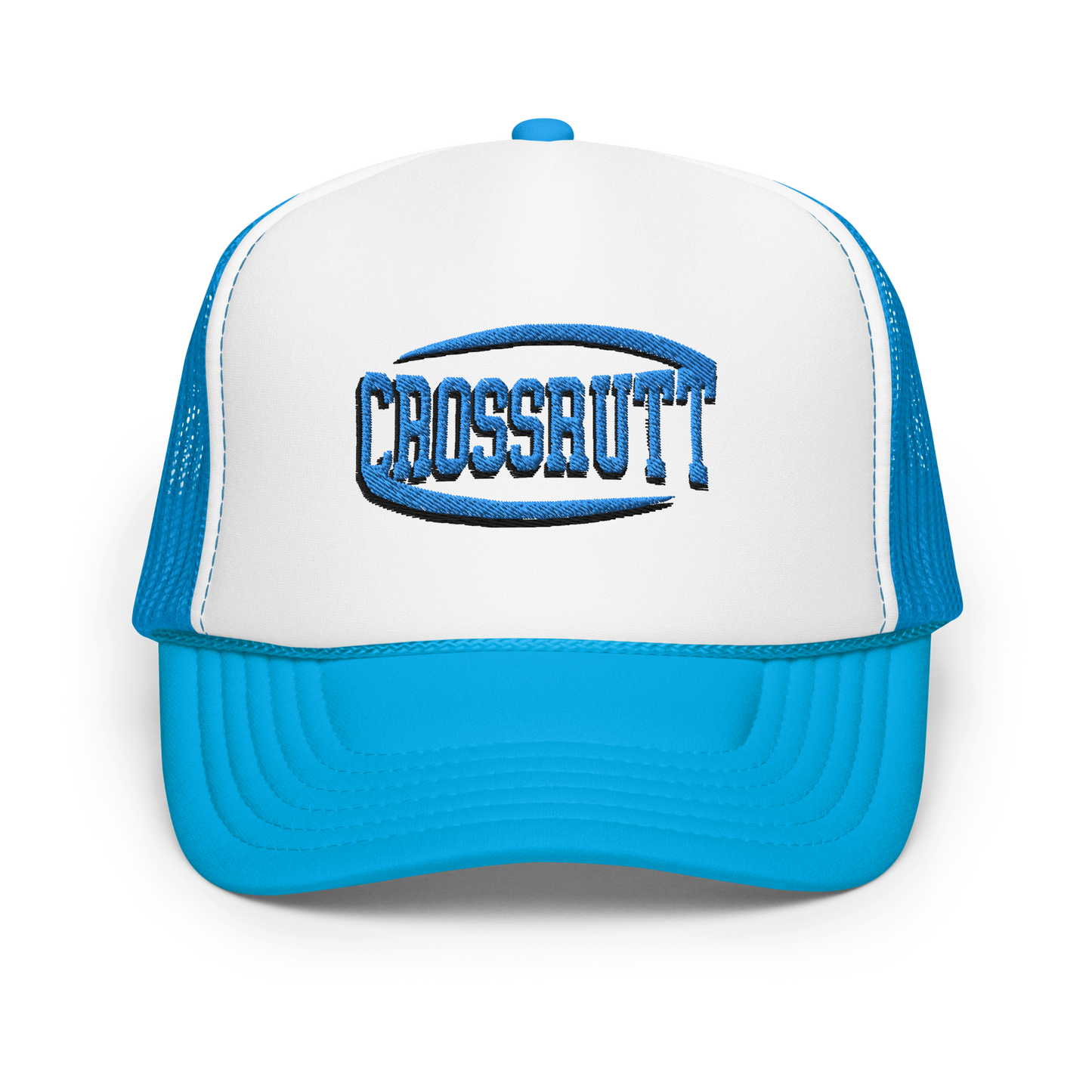 Foam trucker Blue