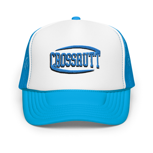 Foam trucker Blue