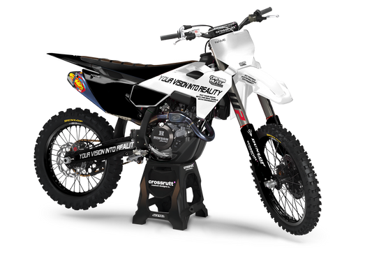 full custom moto graphics