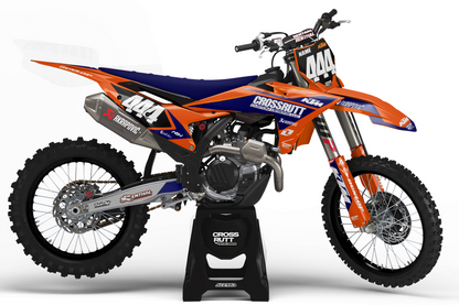 Heavy Racer ktm (semi custom) starting at 160$