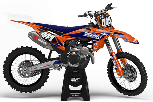 Heavy Racer ktm (semi custom) starting at 160$