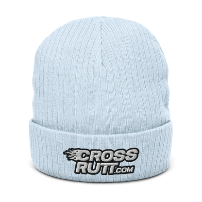 flamed beanie
