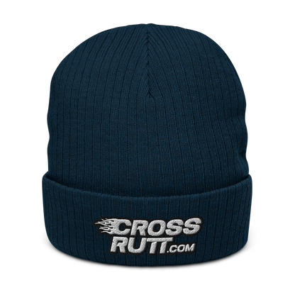 flamed beanie