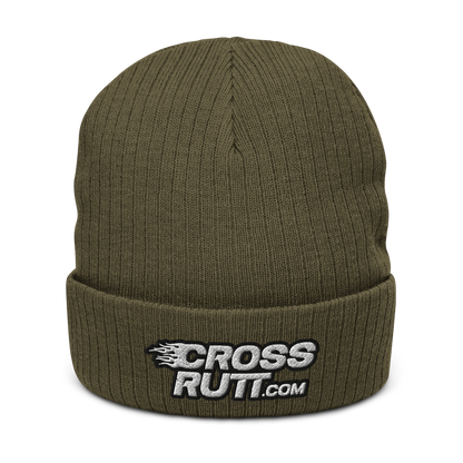 flamed beanie
