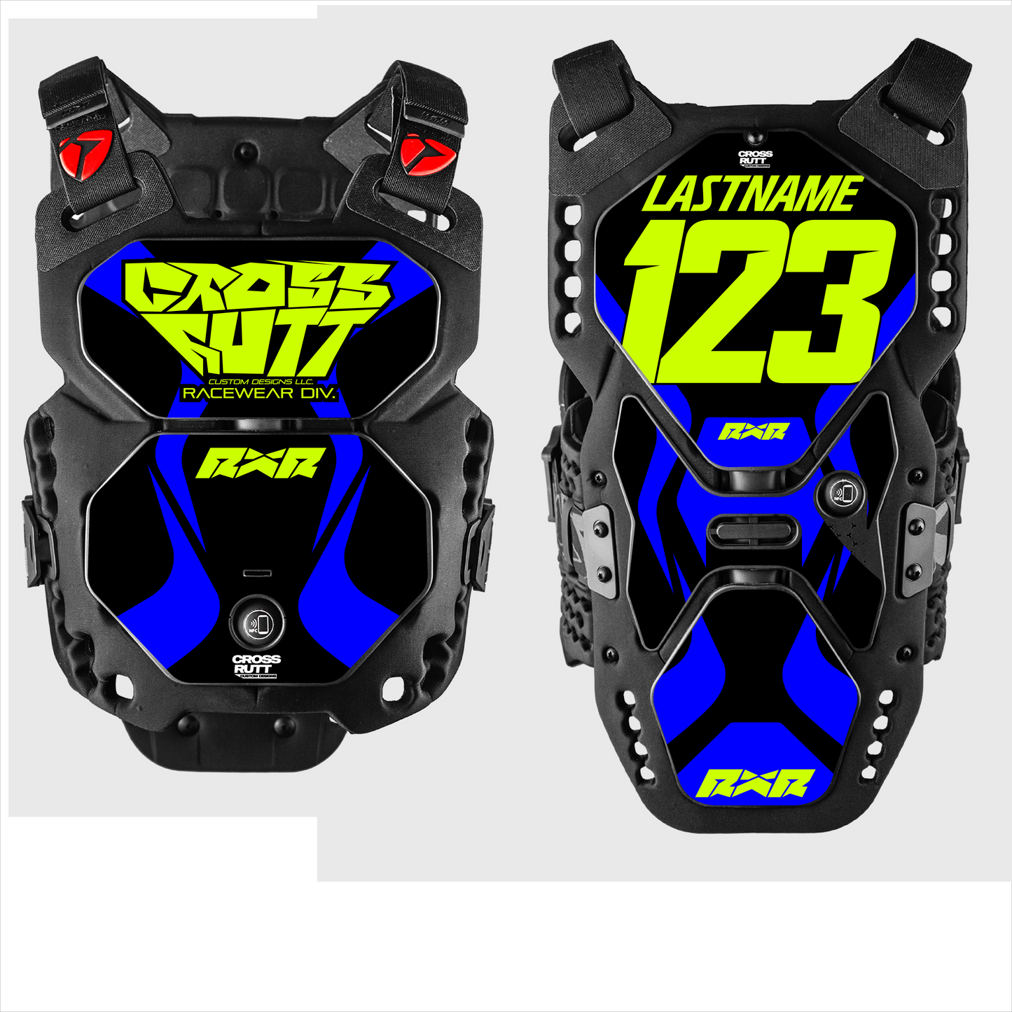 RXR r-pro 2 hydro graphics kit