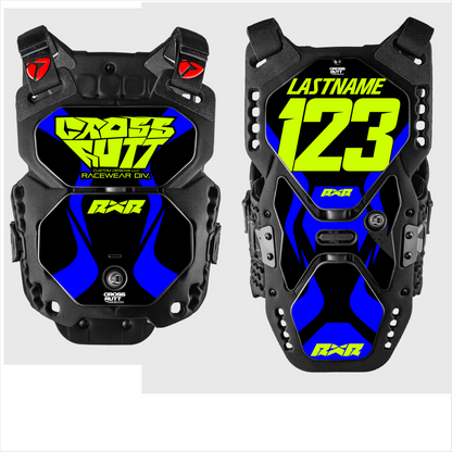 RXR r-pro 2 hydro graphics kit