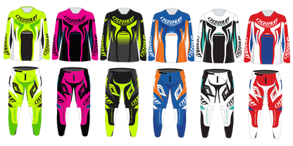 CROSSRUTT RACEWEAR DIV // Ripper V1 // Adult (all Colors)