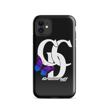 Buttery fly i phone case