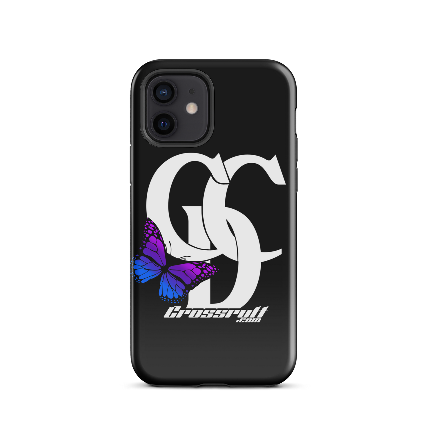 Buttery fly i phone case