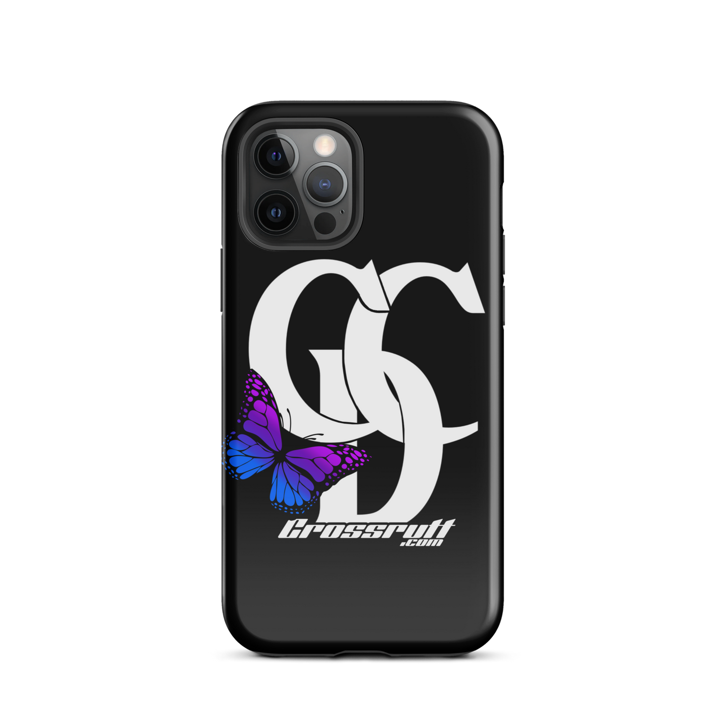 Buttery fly i phone case