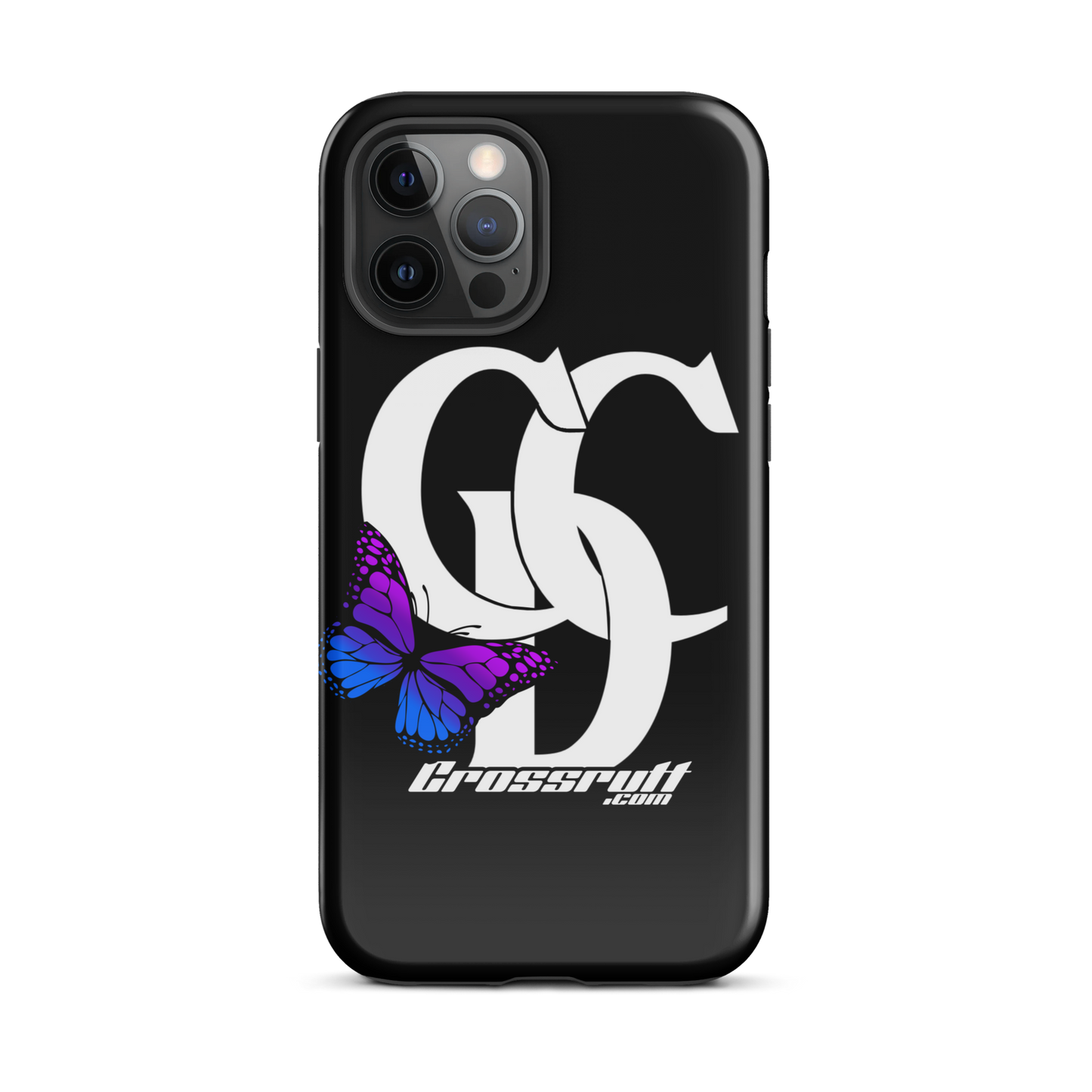 Buttery fly i phone case