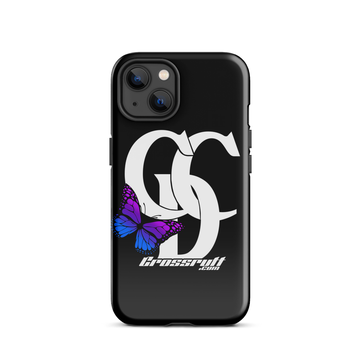 Buttery fly i phone case