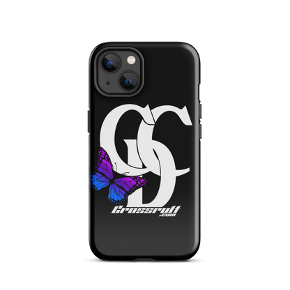 Buttery fly i phone case