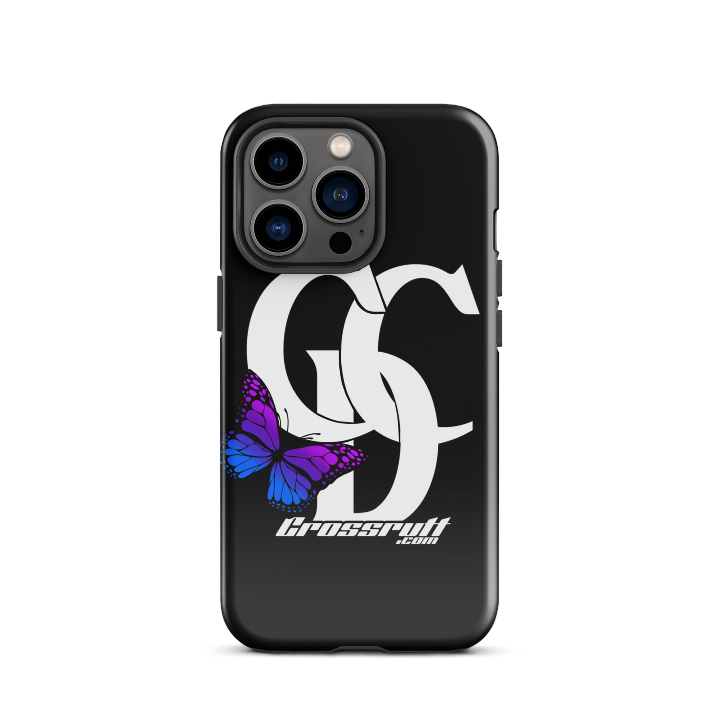 Buttery fly i phone case