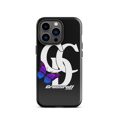 Buttery fly i phone case