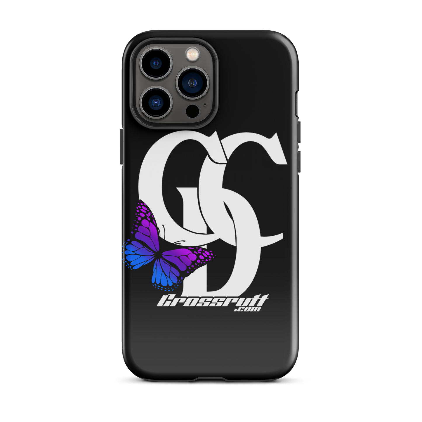 Buttery fly i phone case