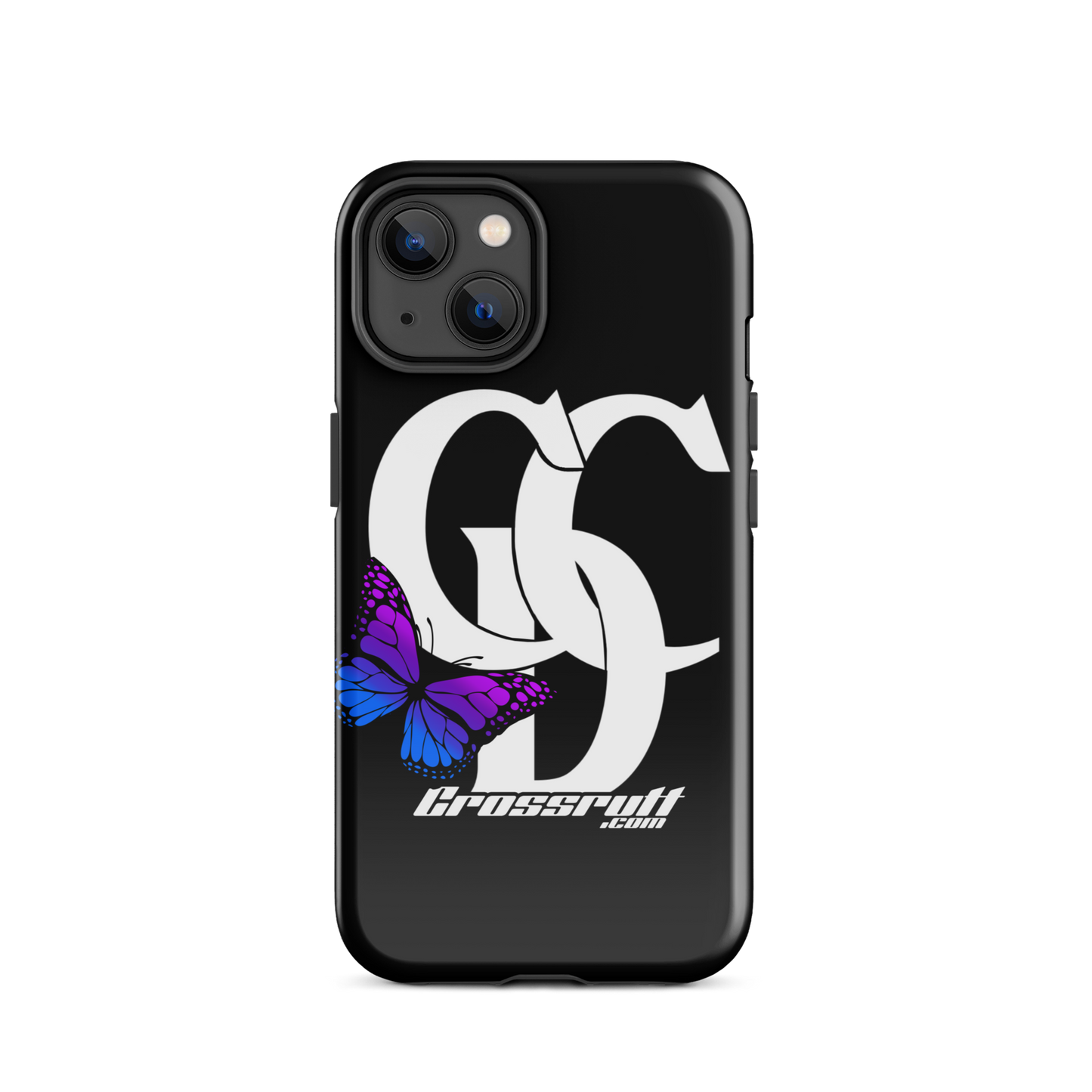 Buttery fly i phone case