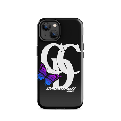 Buttery fly i phone case