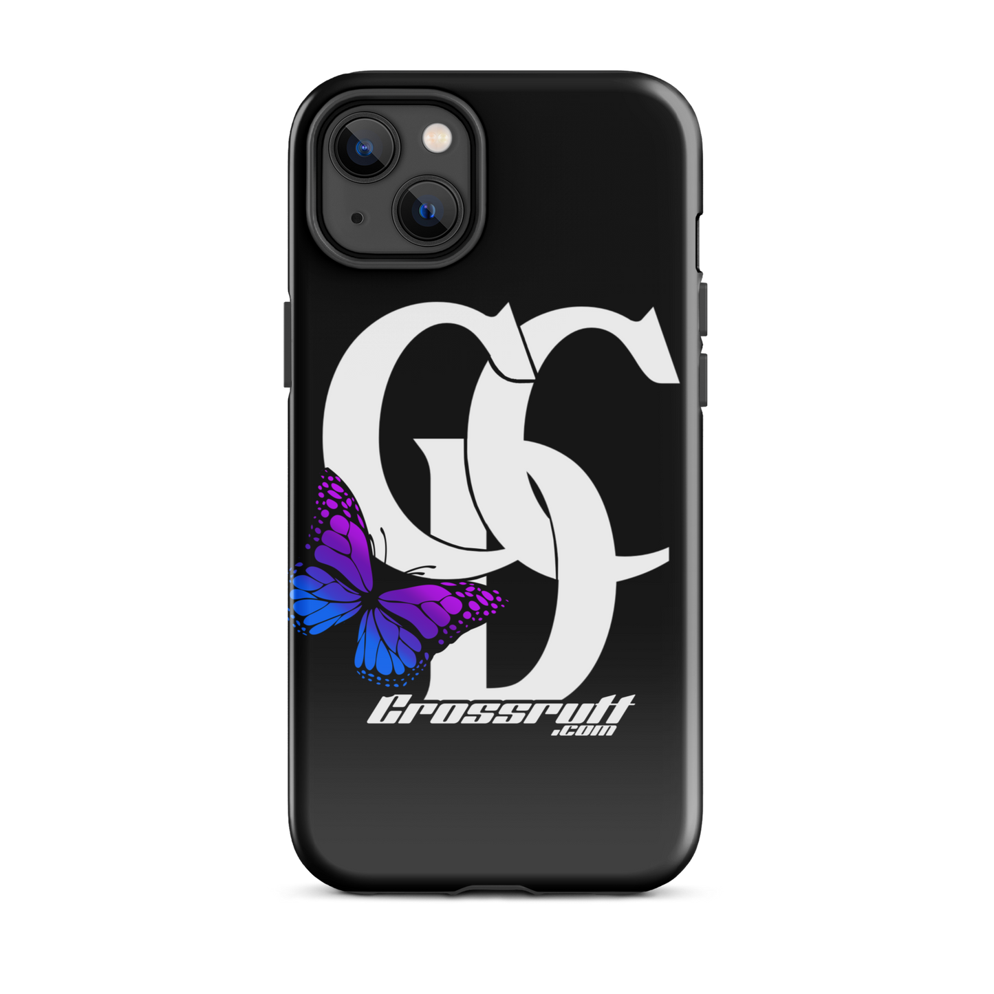 Buttery fly i phone case