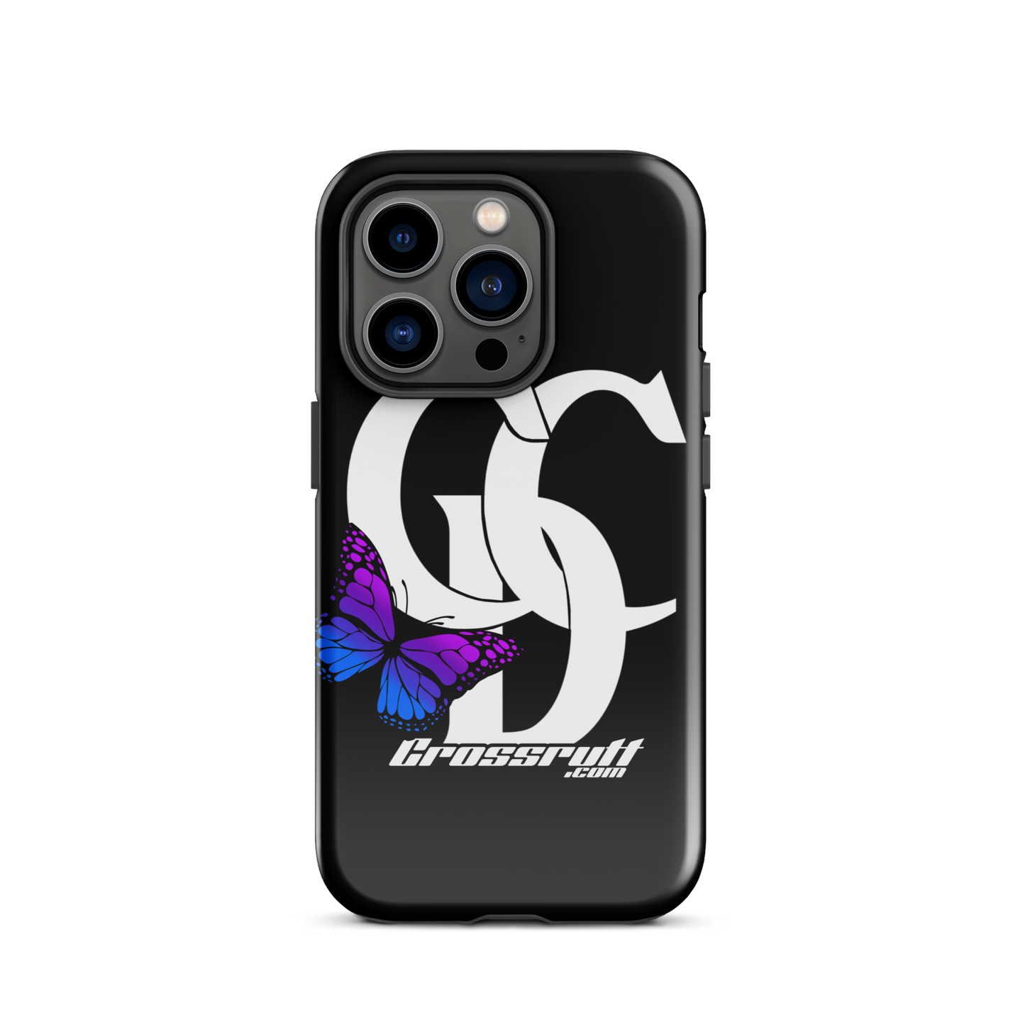 Buttery fly i phone case