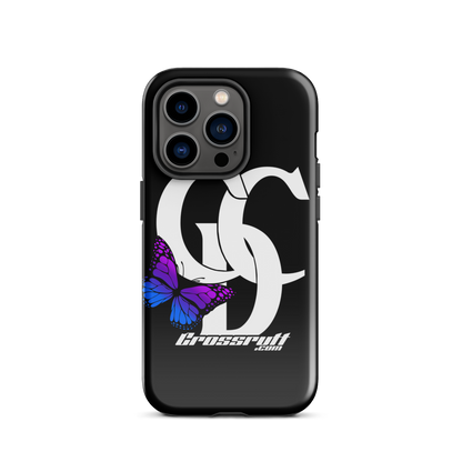 Buttery fly i phone case