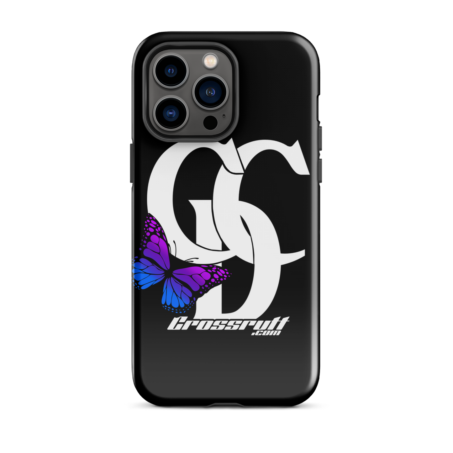 Buttery fly i phone case