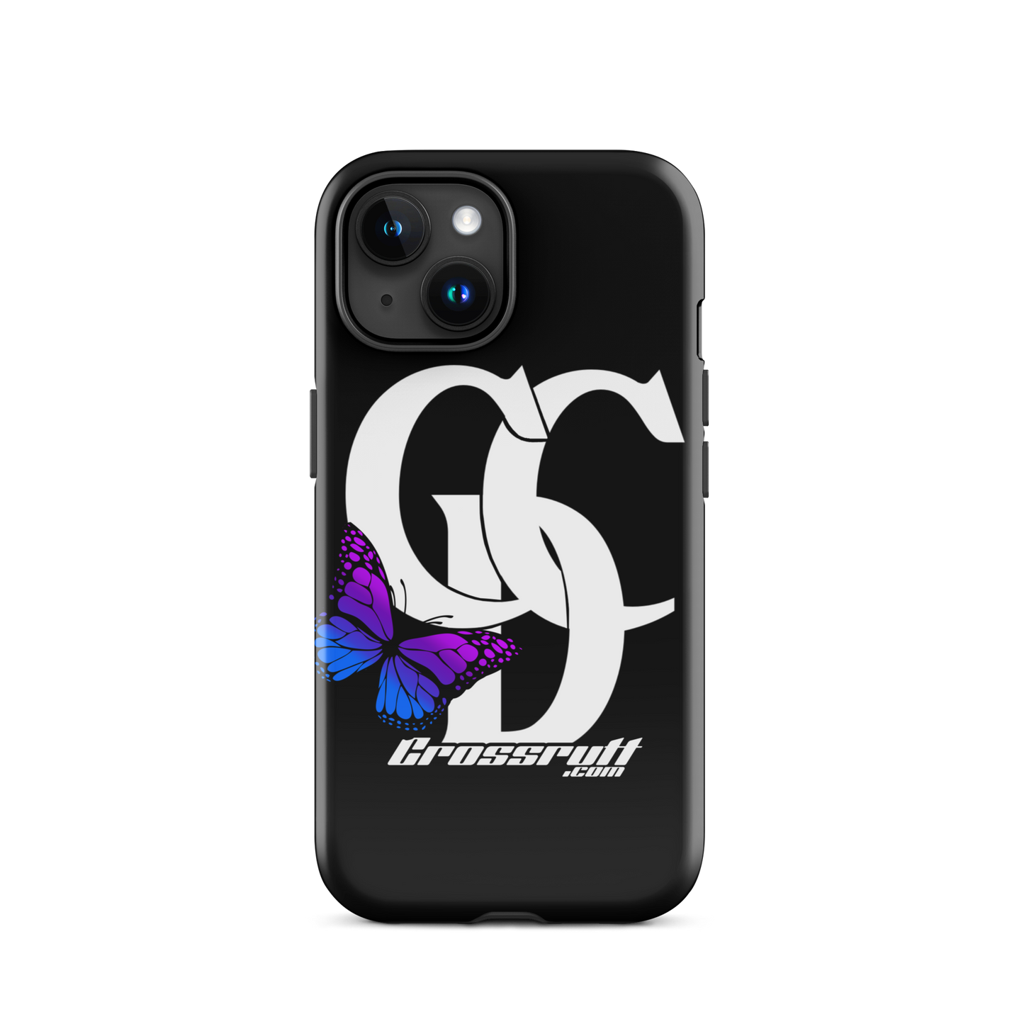 Buttery fly i phone case