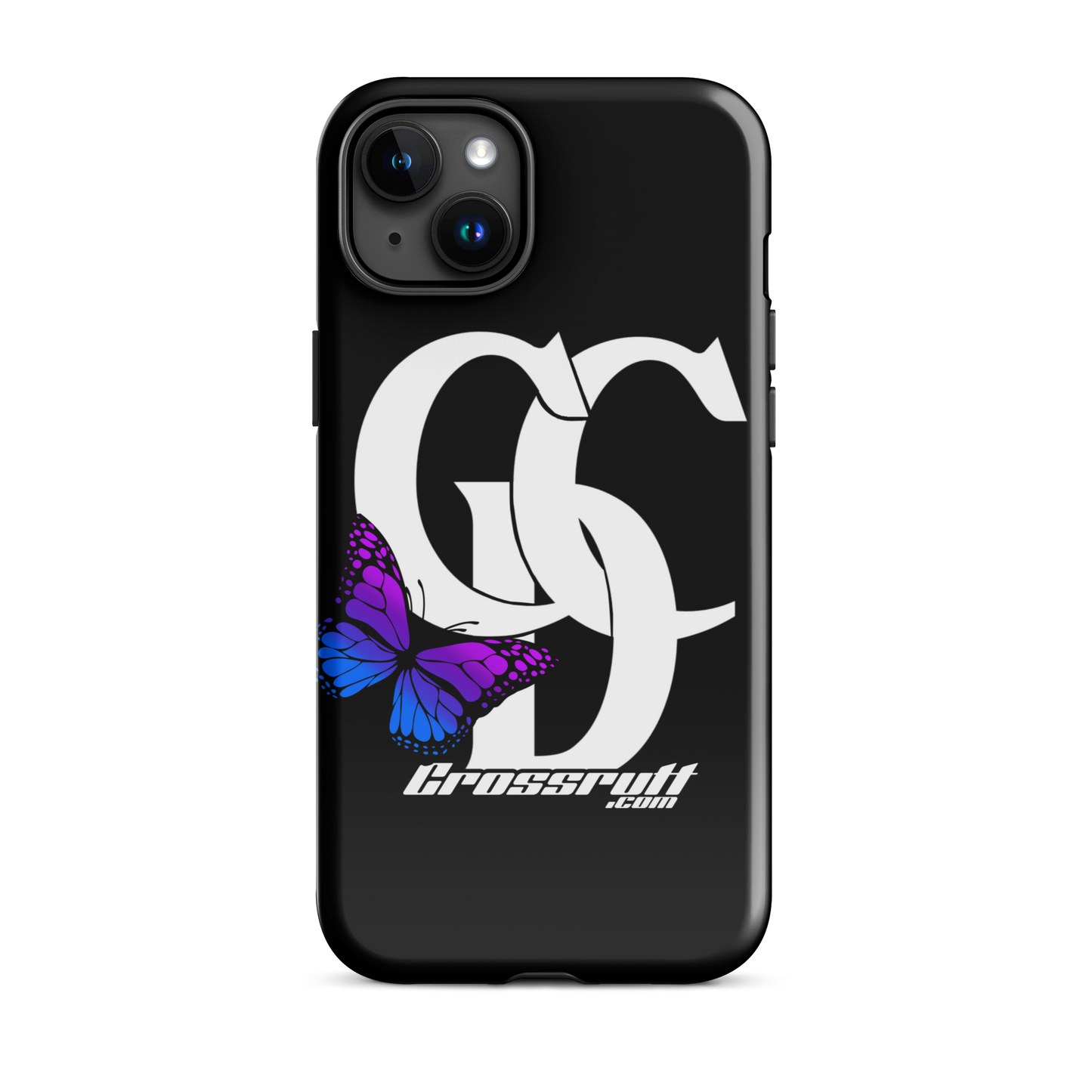 Buttery fly i phone case