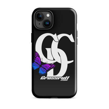 Buttery fly i phone case