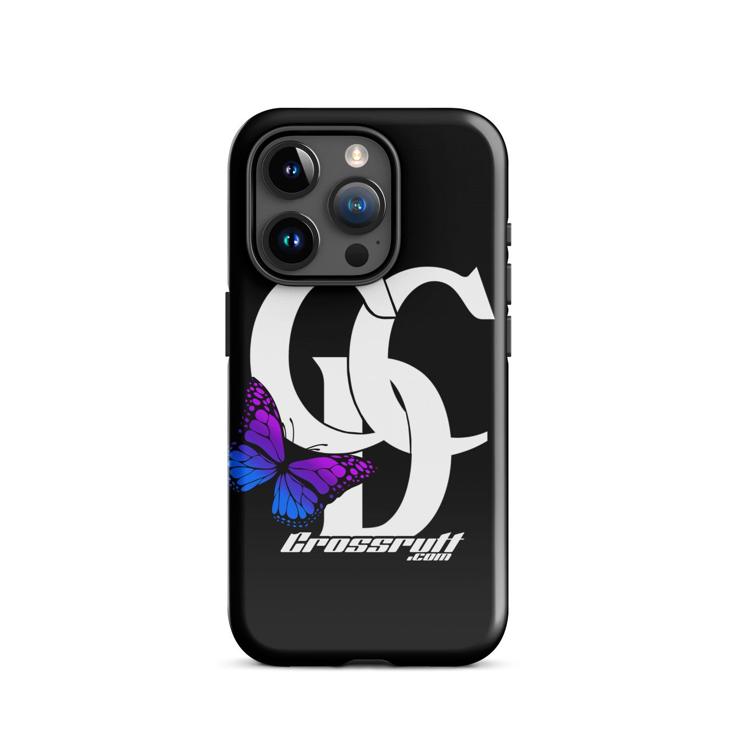 Buttery fly i phone case